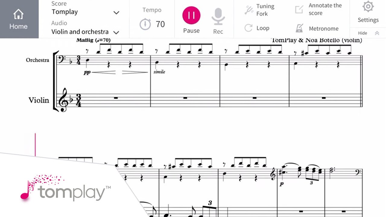 Schubert: Swan Song, D.957 &ndash; No. 4 Serenade - Violin Sheet Music