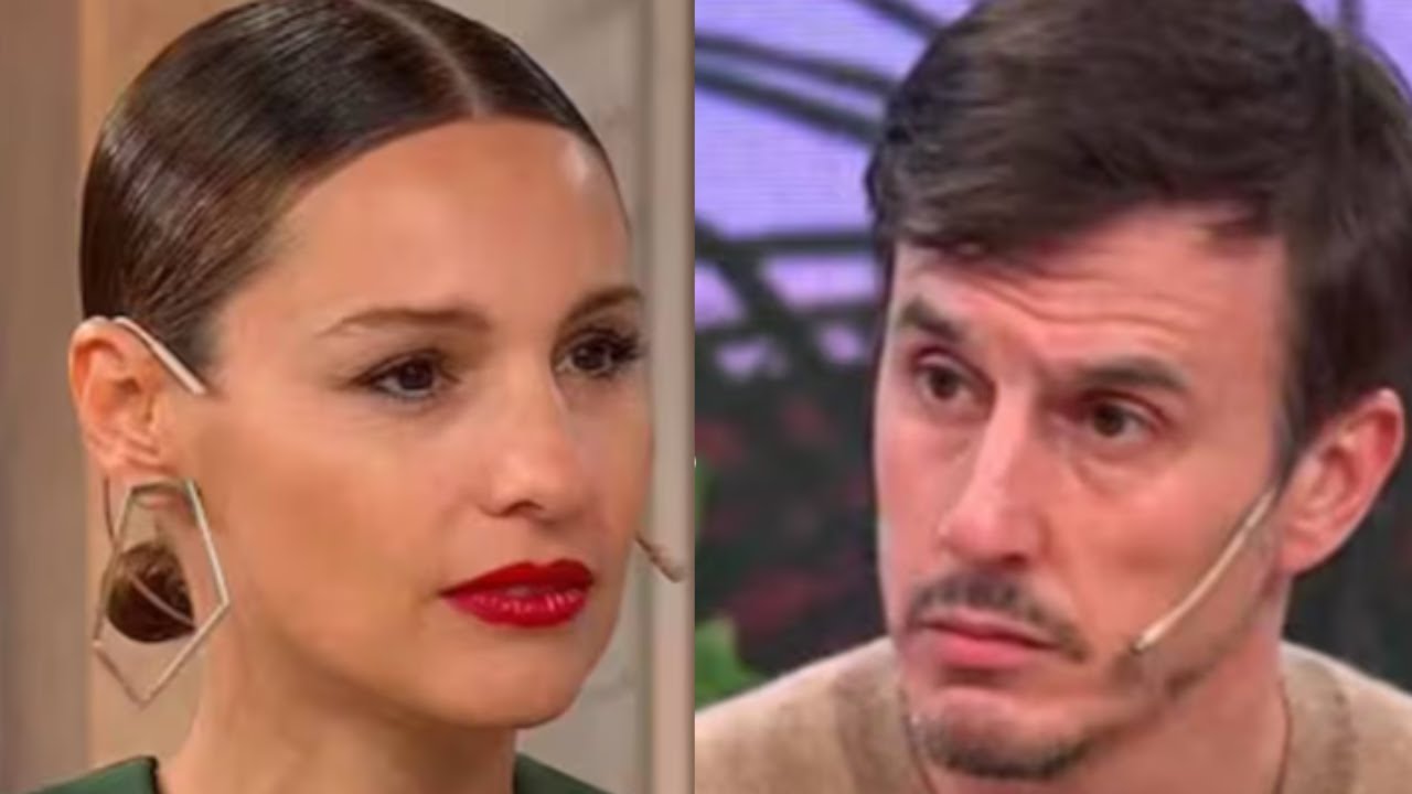 Pampita le hizo una fuerte advertencia a Morit&aacute;n y arremeti&oacute; contra su exsuegra