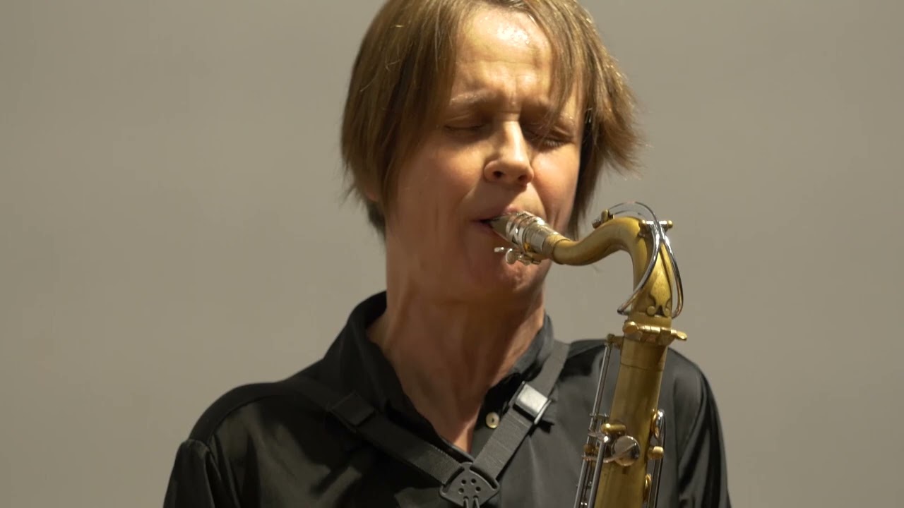 Laubrock/Mincek/Pluta Trio