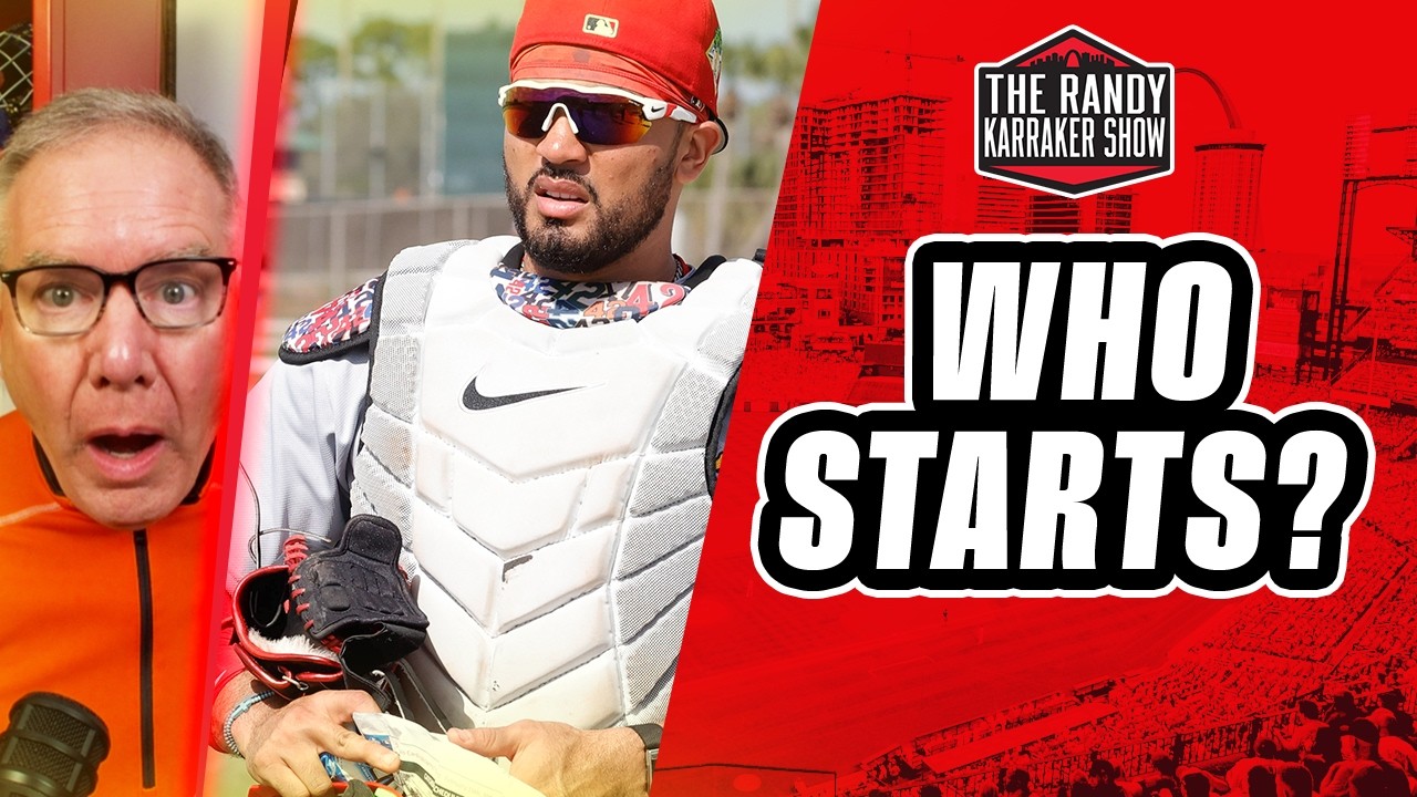 How Should Cardinals Handle Catcher Depth? | Dvorsky's Big Week | MLB is Broken (Who broke it?)