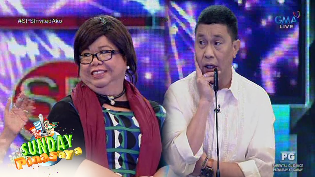 Sunday PinaSaya: Rodney Juterte meets Laila Dilema