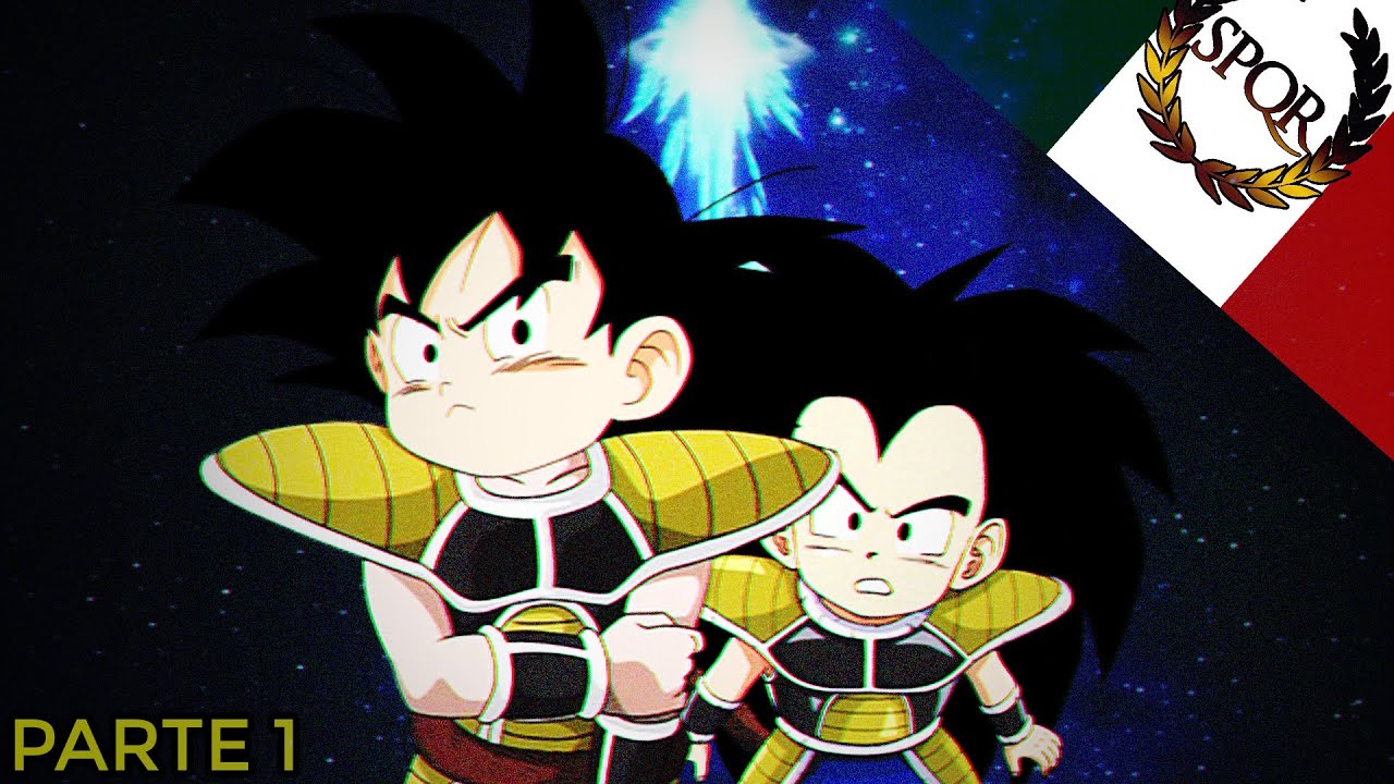¿QHPS Kakarotto nacía en vez de Raditz? - Teoría (Parte 1) [LOQUENDO]
