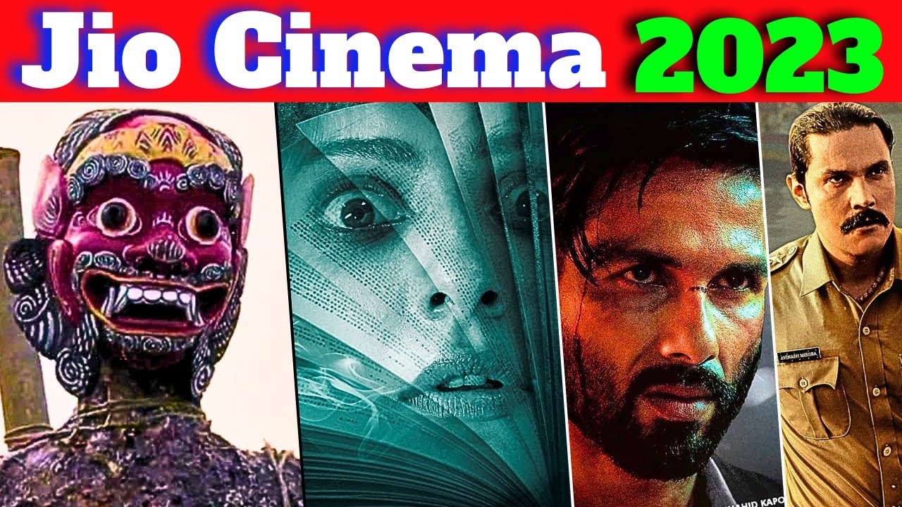 TOP 10 Jio Cinema Original Movies & Web Series    2023 so far
