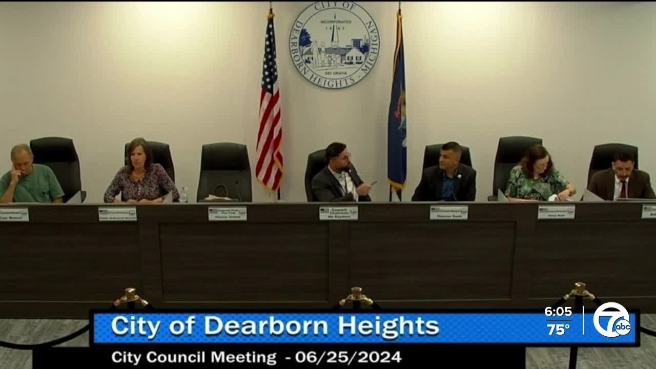 Dearborn Heights at risk of city shutdown impacting police, fire and trash pick up