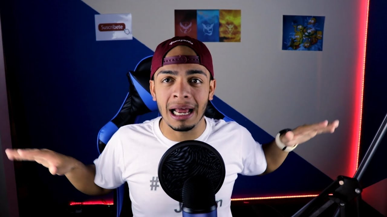 ACEPTE  UN OBSEQUIO DE UNOS SEGUIDORES PERUANOS | SOY JORDAN CON J