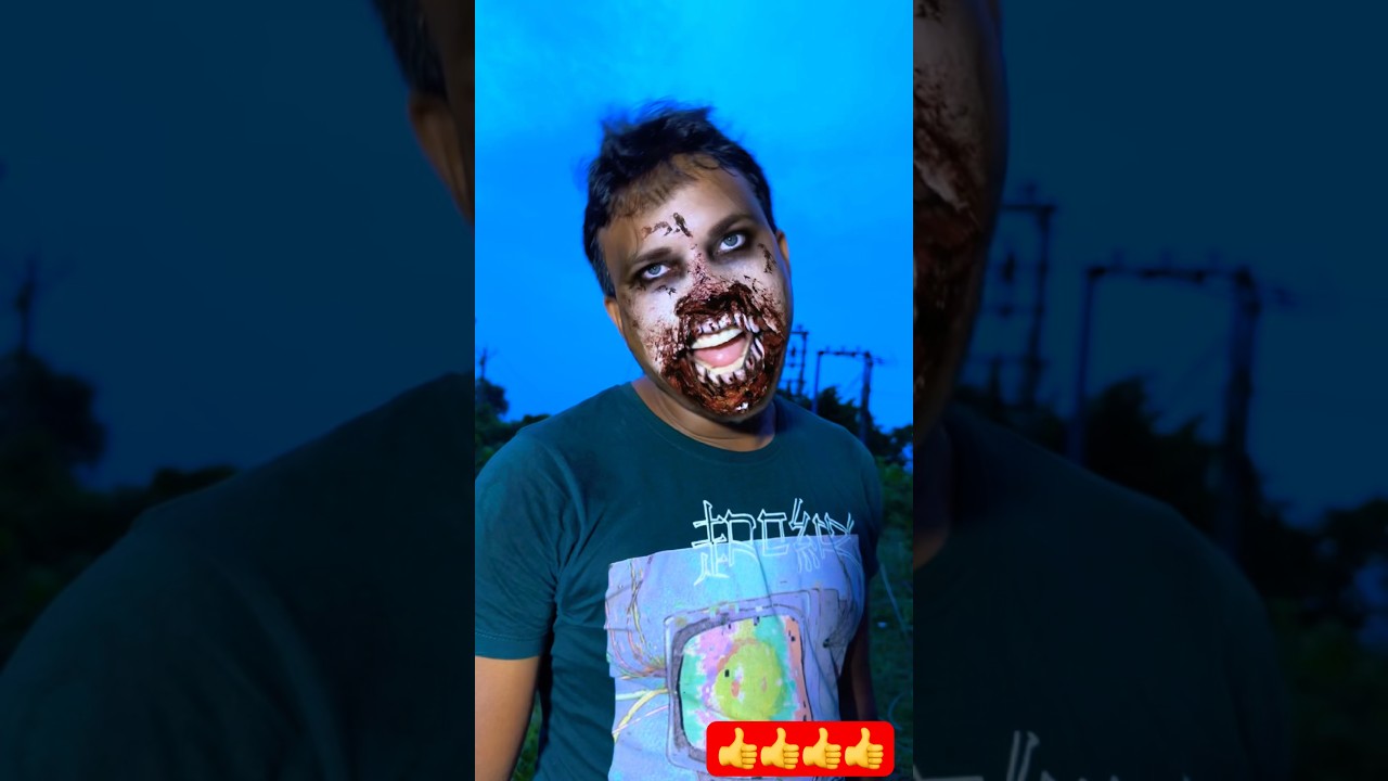The Ghost | I can&rsquo;t see you 😱🥹 #shorts #viral #bhoot #trending #viralshorts #shortvideo #ytshorts