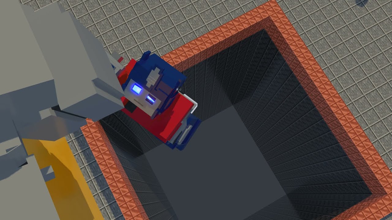 Transformers: UNO | The 𝓭𝓮𝓼𝓬𝓮𝓷𝓽 cut/unfinished ver.