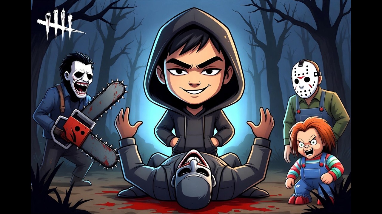Я ПОД ТАБЛЕТКАМИ ДБД СТРИМ DEAD BY DAYLIGHT