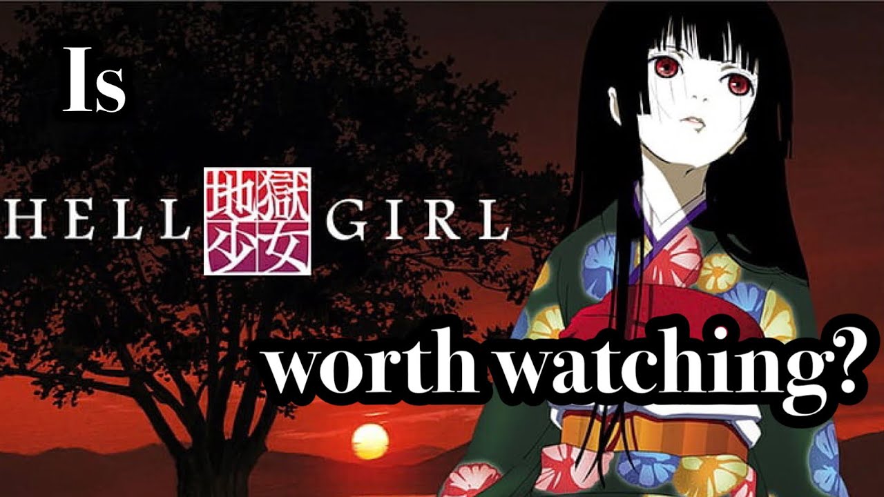Hell Girl: The Horror Anime that Overstayed its Welcome