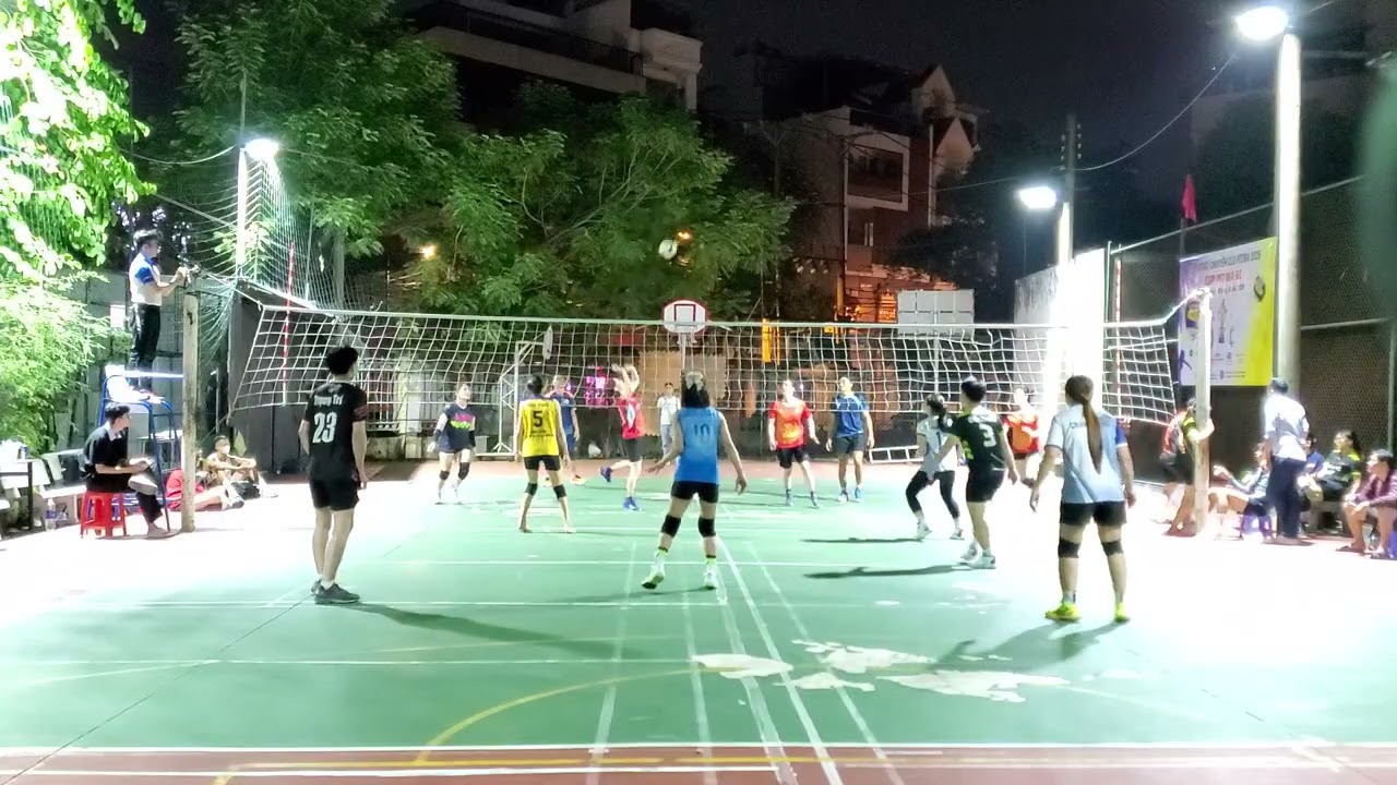 Trận 7: Ehome - Hoa Lửa 7 [GIẢI BC CLB PITIKA VC 2026]