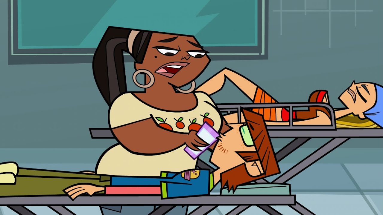 🎬 TOTAL DRAMA ACTION 🎬 Episode 8 - 