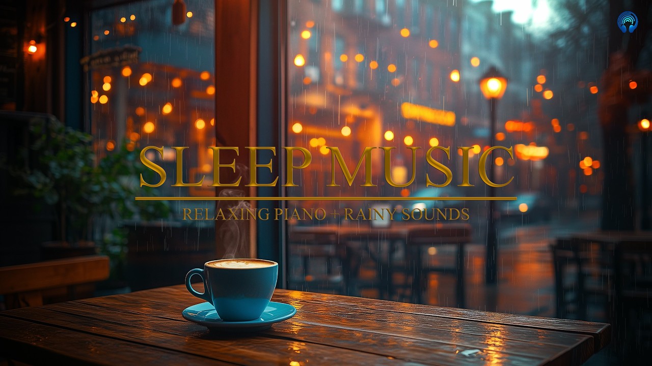 3 Hours Deep Sleep Music 🌙 Fall Asleep Fast | Calm Night Healing Music