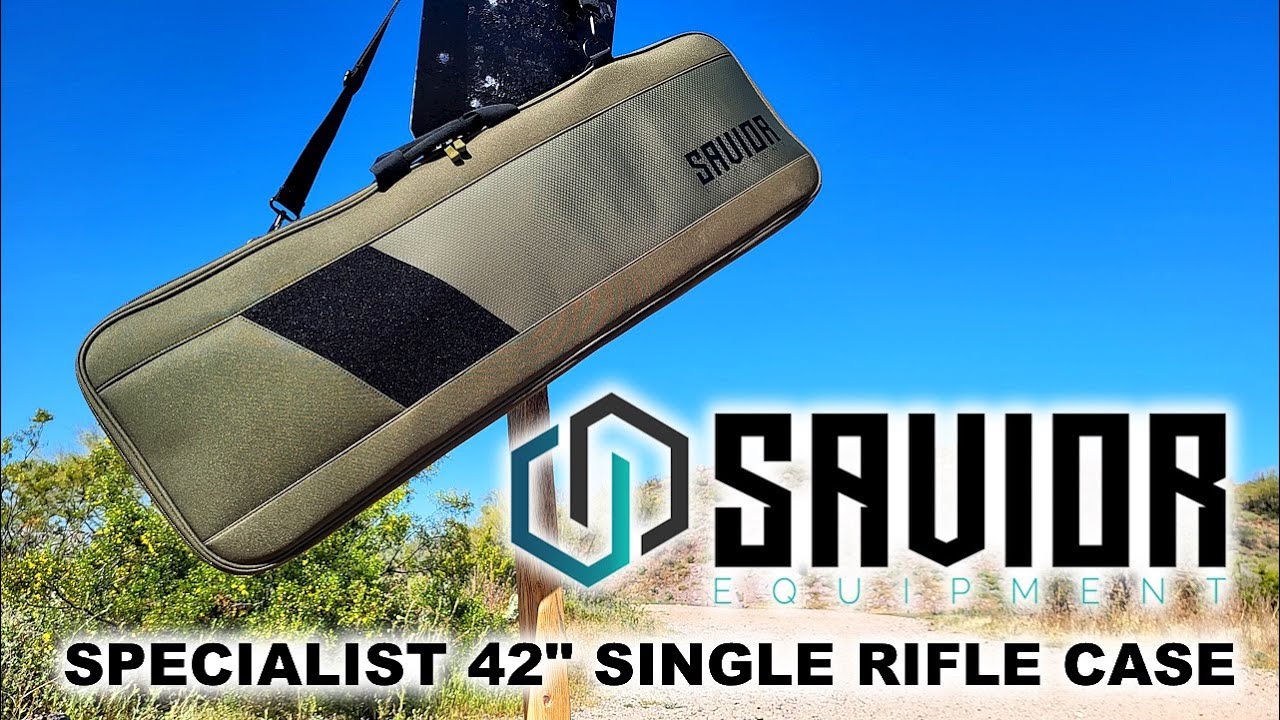 Savior Equipment | Специальная сумка для винтовки 42 дюйма