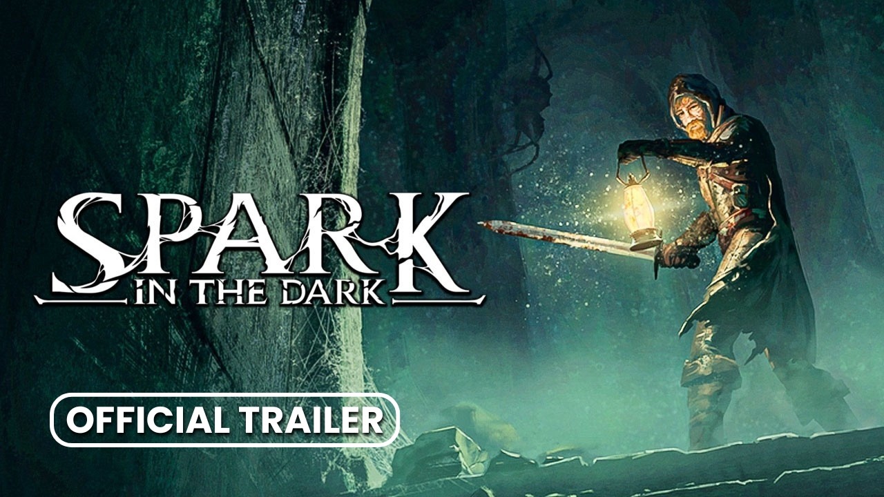 Spark in the Dark | BEST Indie Games Trailers