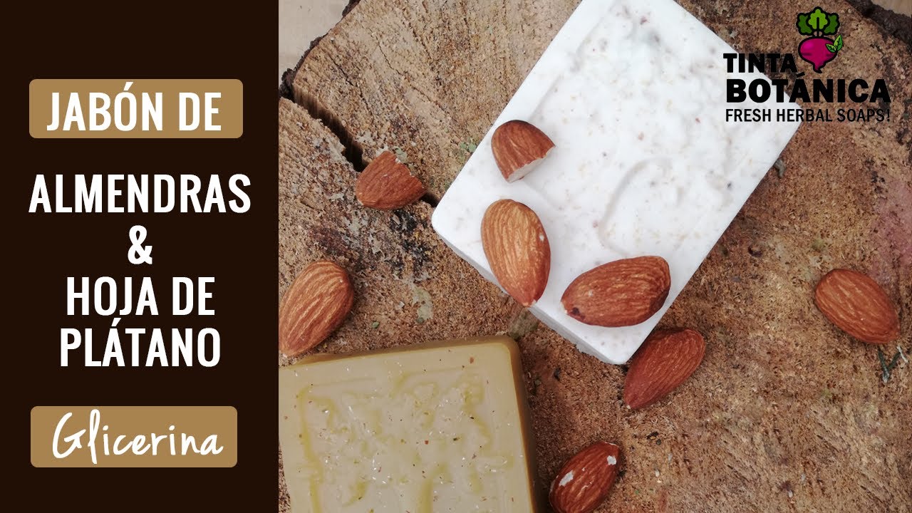 JABÓN DE ALMENDRAS | Rutina de Día & Noche para Pieles Secas