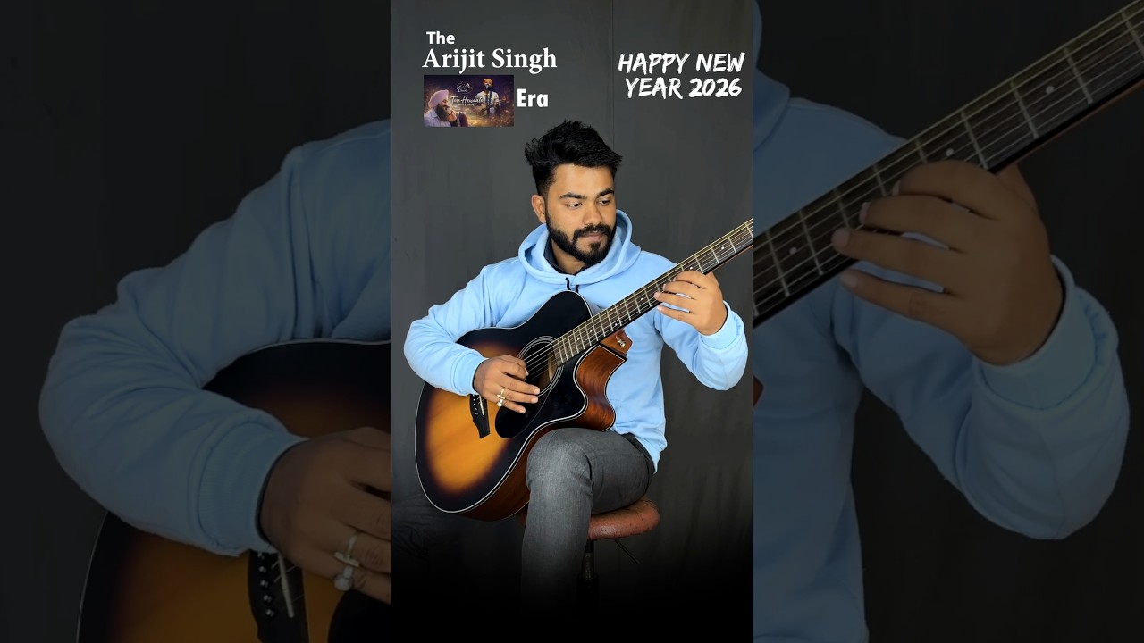 Tere Hawale Kar Diya - Easy Guitar Tabs for Beginners 