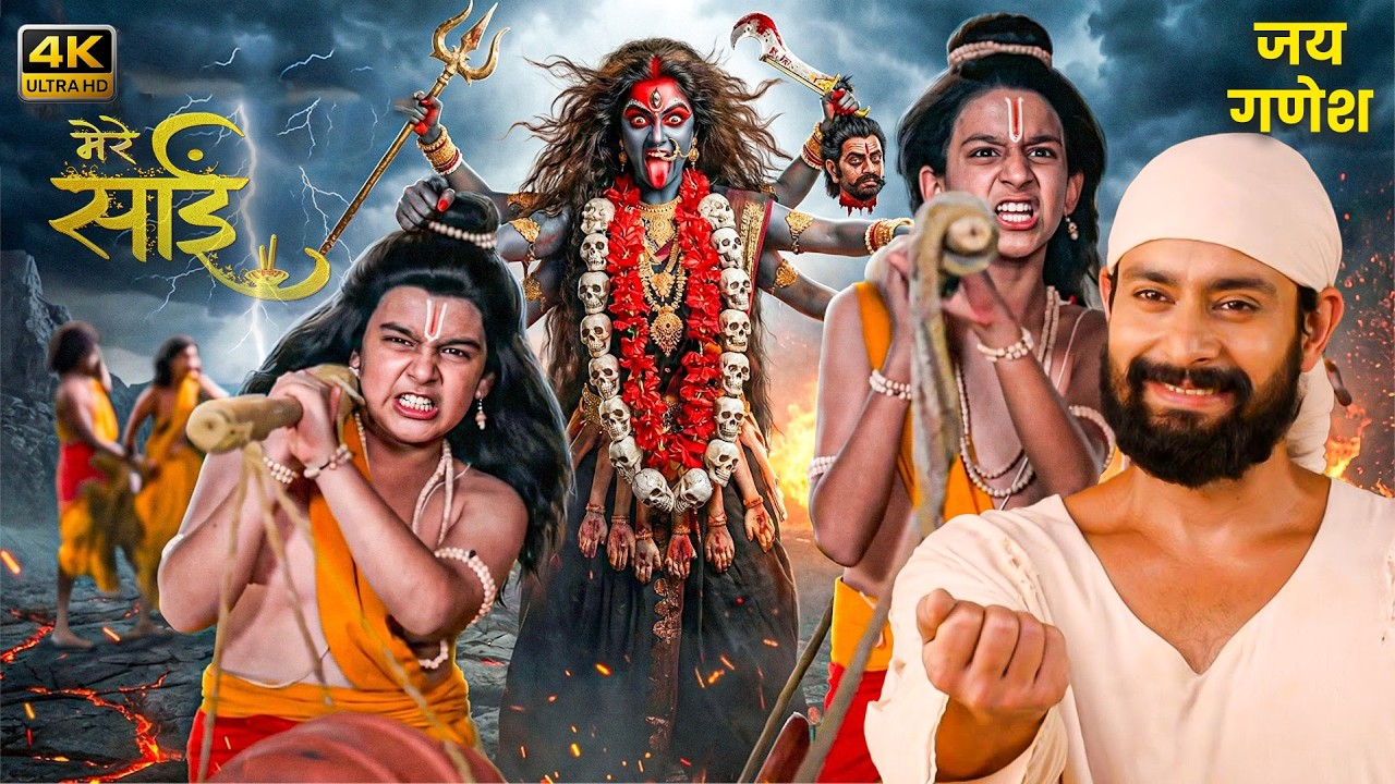 Sai ने सुनाई अपनी चमत्कारी ईंट की कहानी! | Mere Sai Episode | Full Episode 2026 | 4K Hindi Video