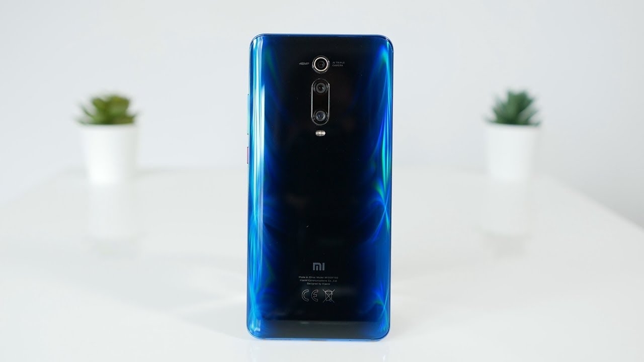 Xiaomi Mi 9T unboxing