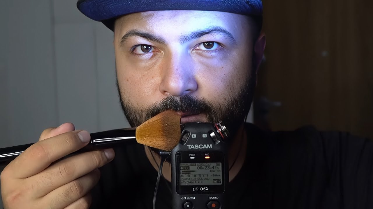 Звуки рта ASMR TINGLY и 13 триггеров, которые заставят вас уснуть