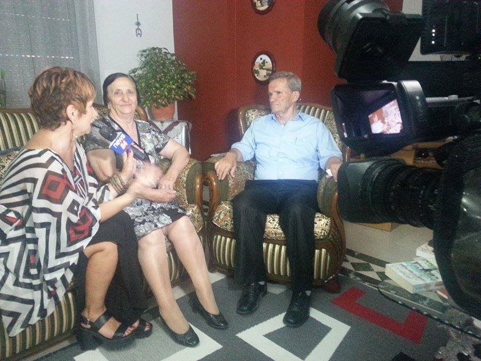 News24 Arratia e peshkut te kuq Rezarta Reci Feti Brahimi