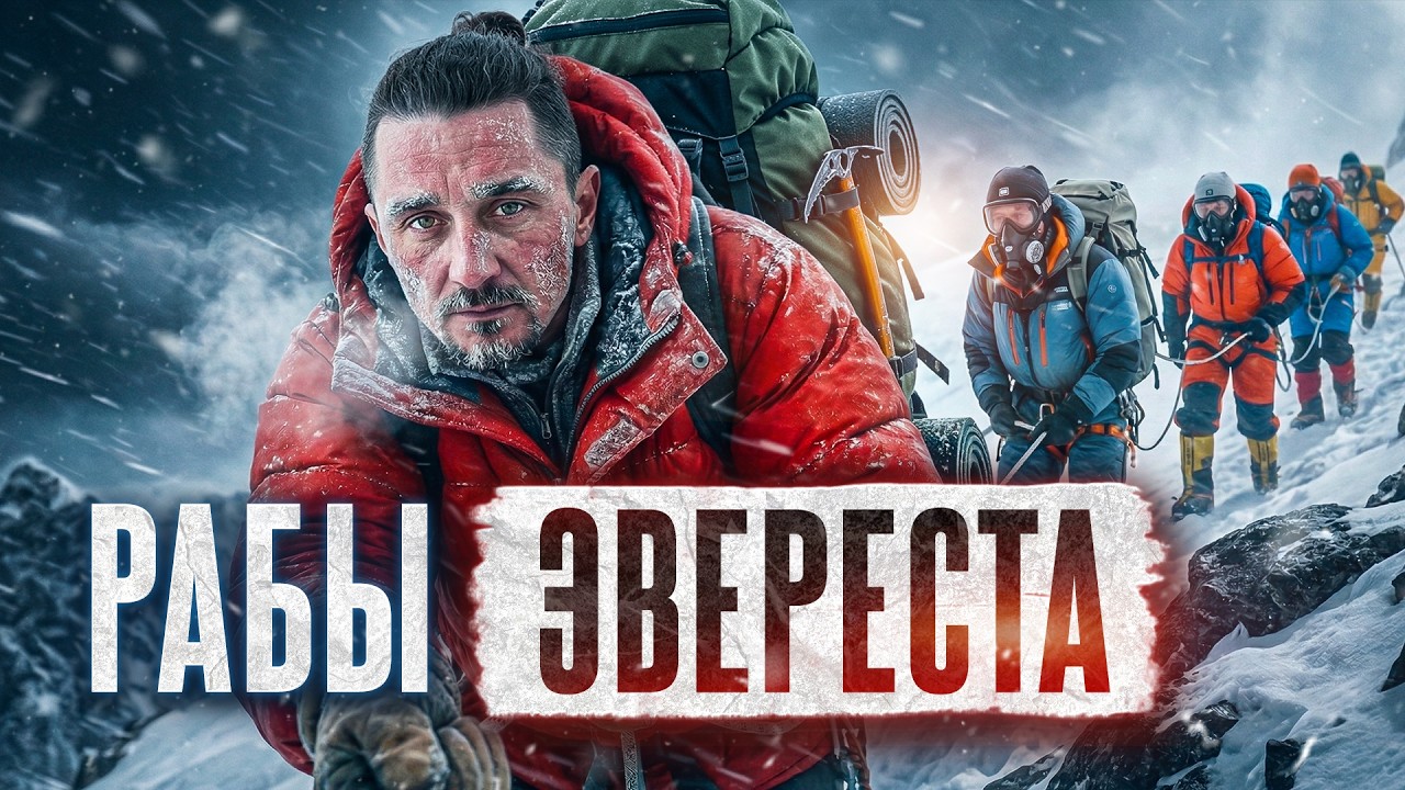 ШЕРПЫ: Горькая правда о гидах на Эвересте
