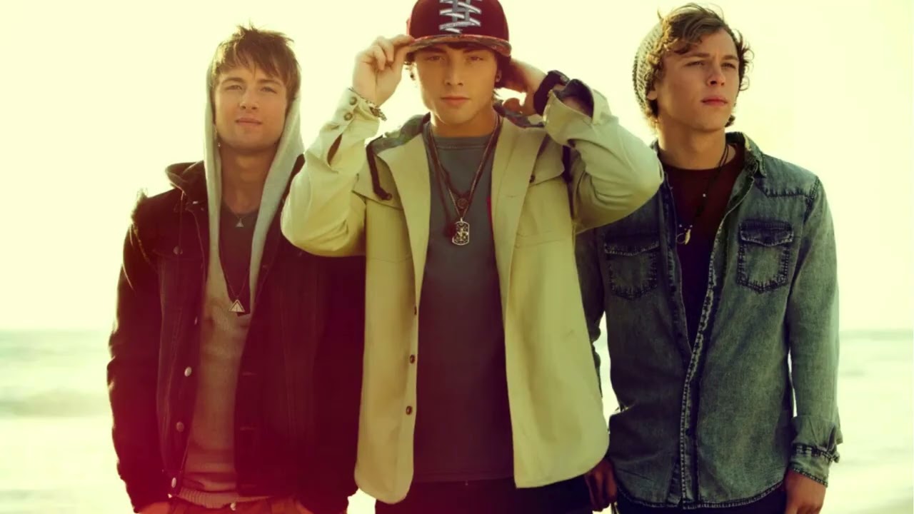 Emblem3 - The Good Guy [on my way up]