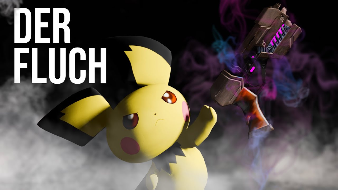 Der Pichu der den FLUCH gebrochen hat [Smash Ultimate Doku]