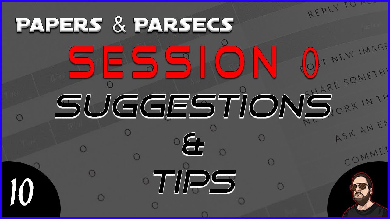 Papers & Parsecs - Star Wars D6 - Ep10 Session 0