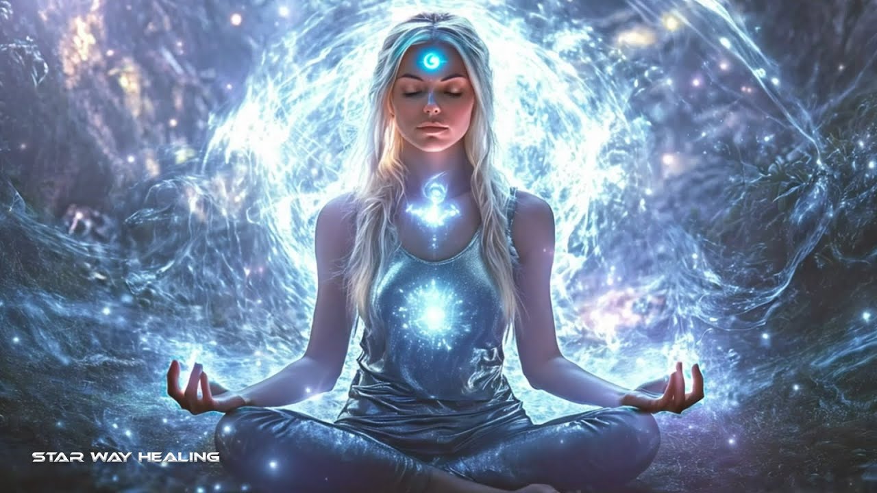 1111Hz LIGHT SHIELD &bull; DIVINE PROTECTION &bull; REMOVE NEGATIVE ENERGY &bull; REIKI