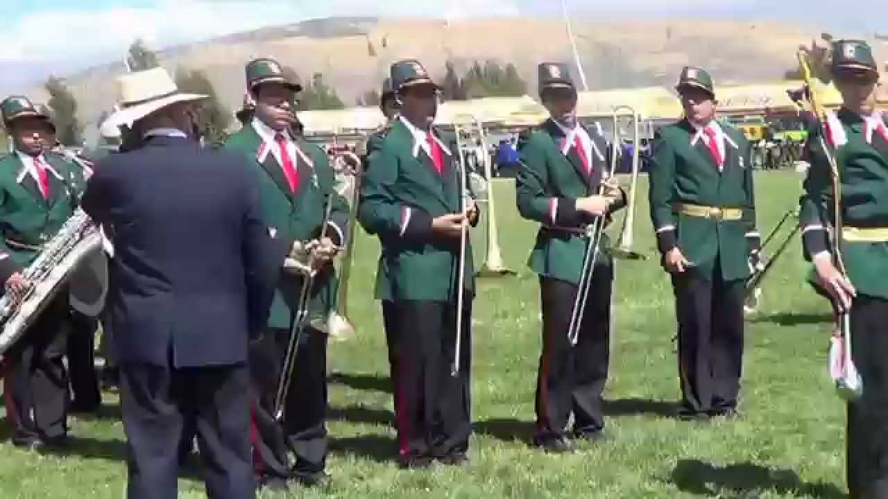 Concurso Nacional de Bandas Concepción 2014