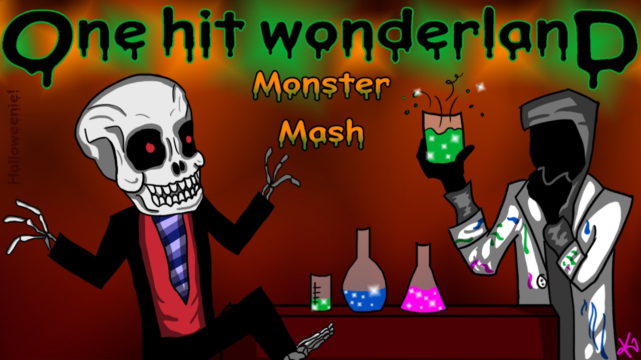 ONE HIT WONDERLAND: «Monster Mash» Бобби «Бориса» Пикетта