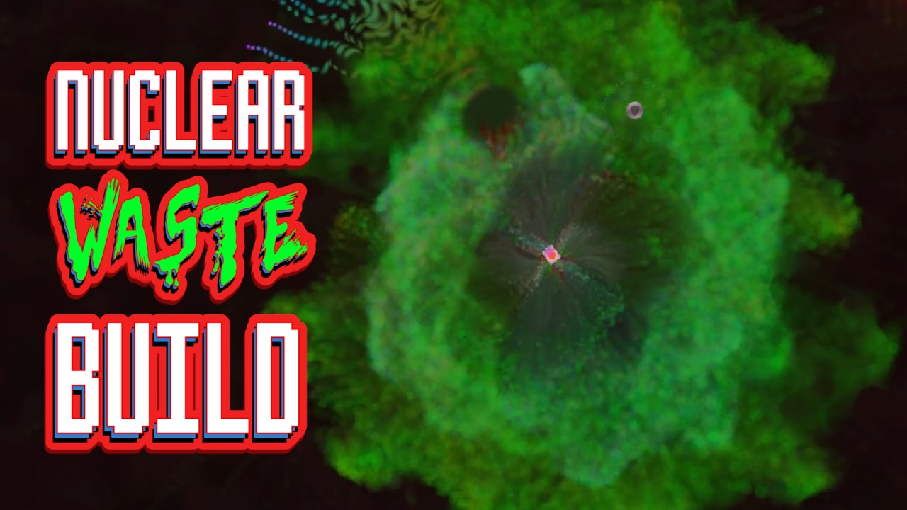 Making a Powerful Acid build in Primordialis