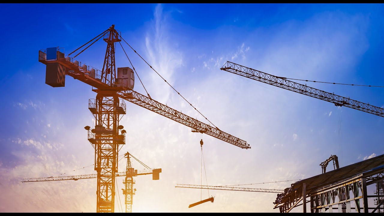 Heavy Metal S01E20 | SMIE anti-collision system manages cranes at DEWA substation construction site