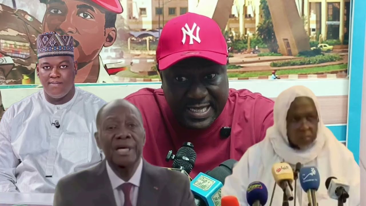 17 février 2026 Boubou Mabel répond très fort Cheick Oumar Doumbia COD et l'imam dicko c'est gaté