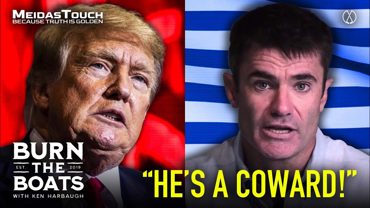 🚨 Ex-Navy SEAL and Republican TURNS ON Trump in Stunning Interview | Burn the Boats