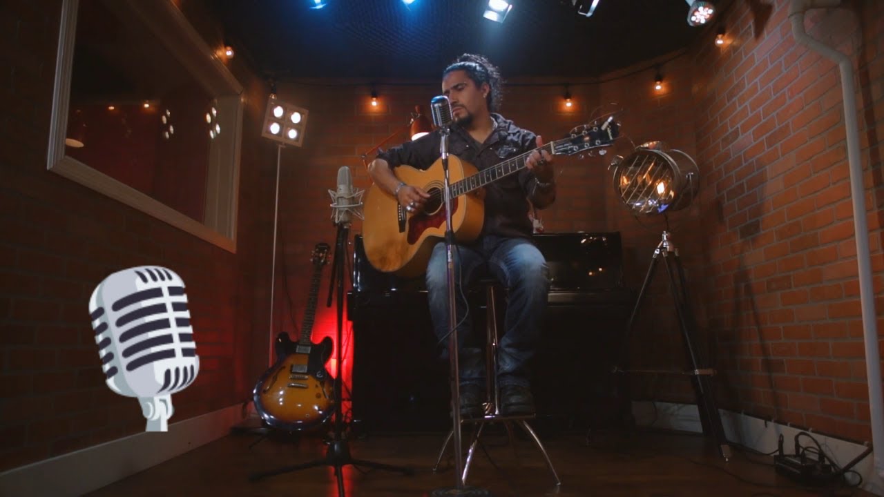 Maria (Ozcar) Versión Acustica Studio