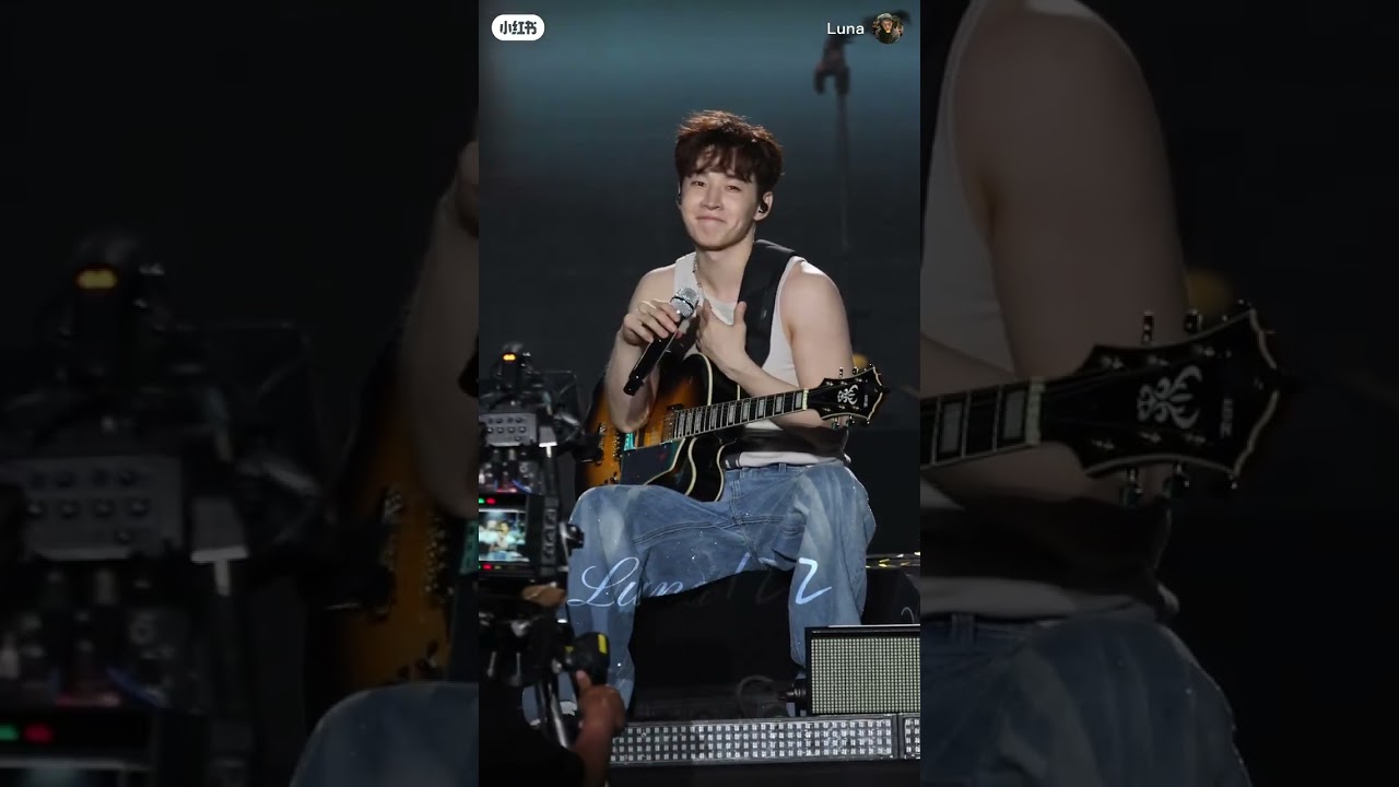 Henry💕😂😄👍 有我不怕💕