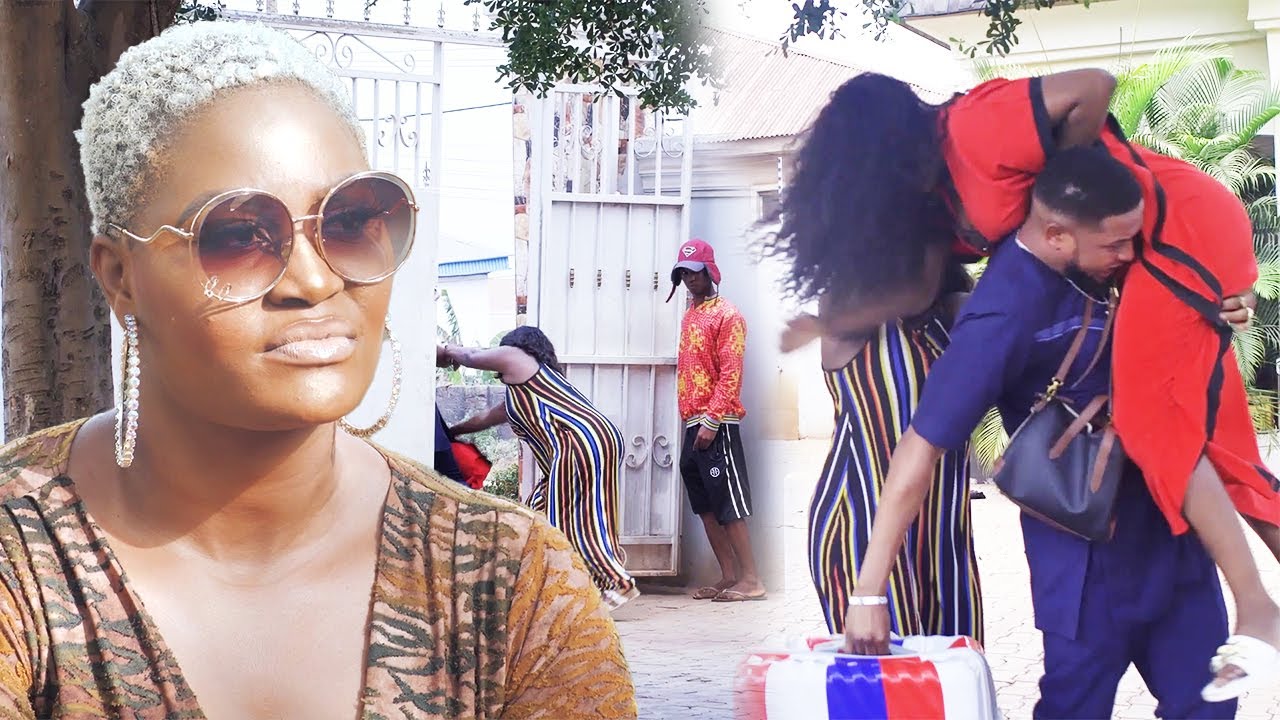 Chizzy Alichi 2026 Trending Nigerian Nollywood Movie You Must Watch Before The End Of Today-#viral