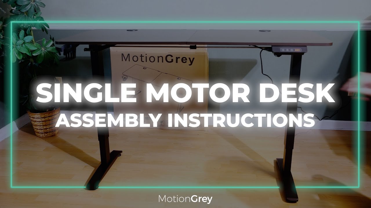 Motion Series 2 Installation Guide