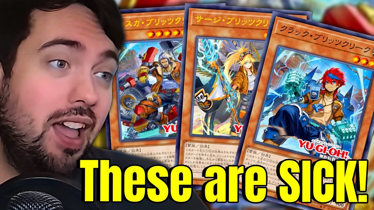 New Blitzclique Archetype from CORI is CRAZY