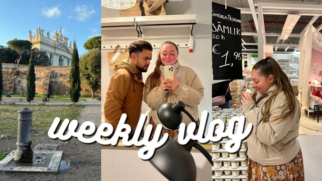 Primo pasto nella nuova casa 🍝|| Weekly vlog || Gemmina