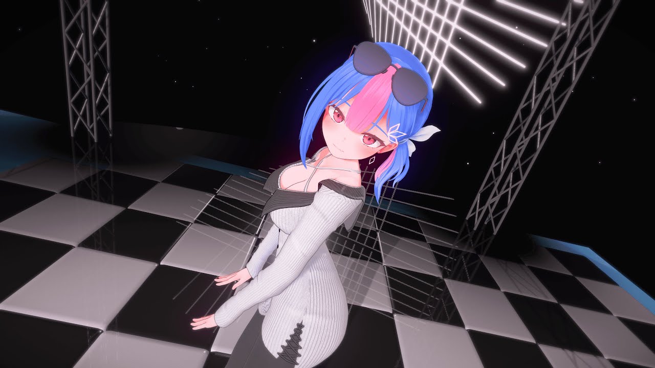 MMD  Heart Attack