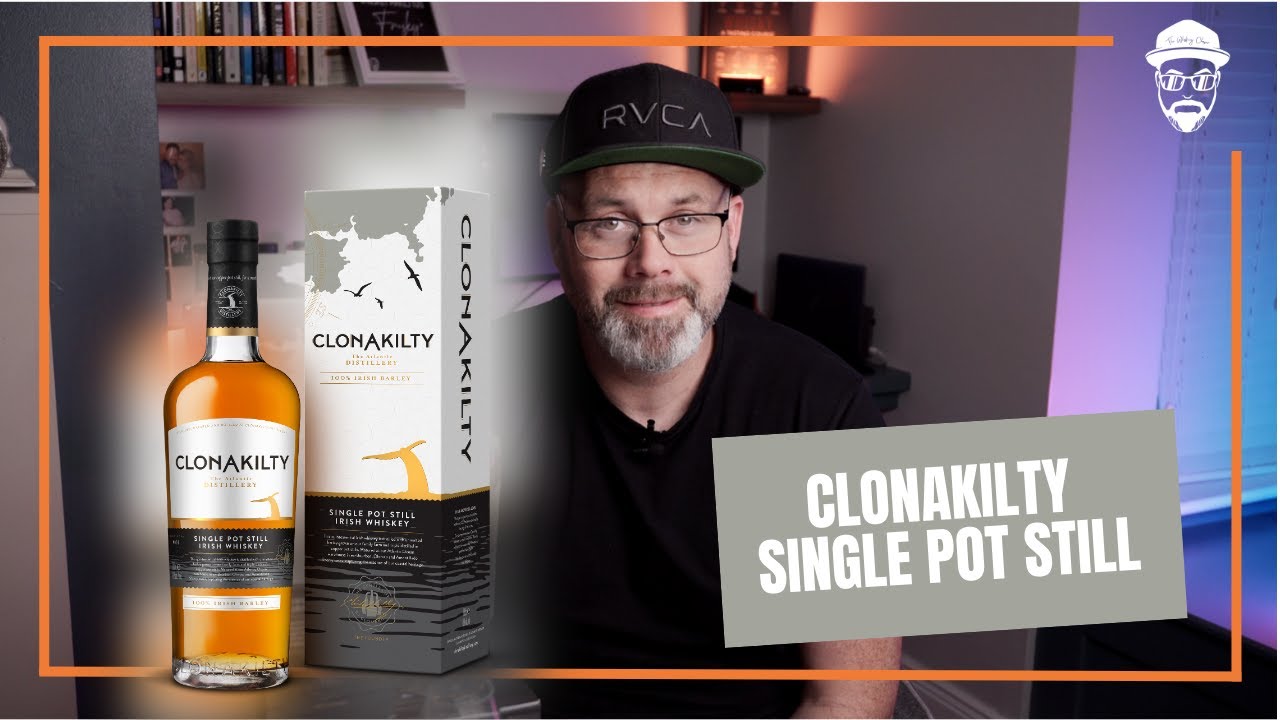 Clonakilty Single Pot Still Irish whiskey