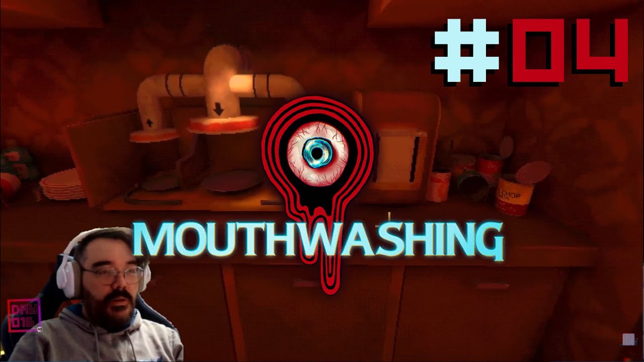 Cake Recipe || E04 || Mouthwashing Adventure [Let's Play // Johnstruct]