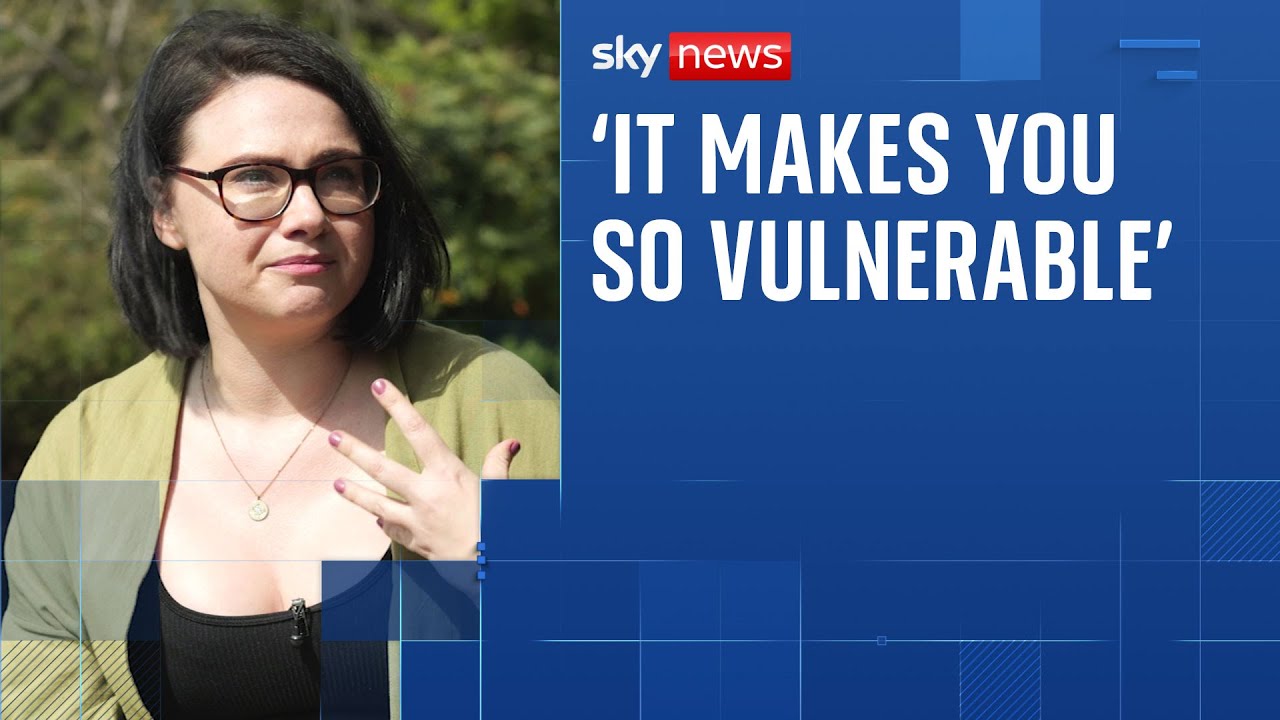 'This thing has hijacked my mind': Woman reveals devastating impact of little-known disorder