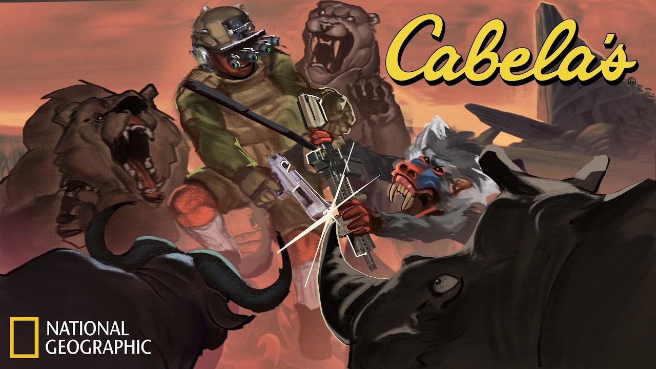 Cabela’s Dangerous Hunts: Игра Для Любителей Природы