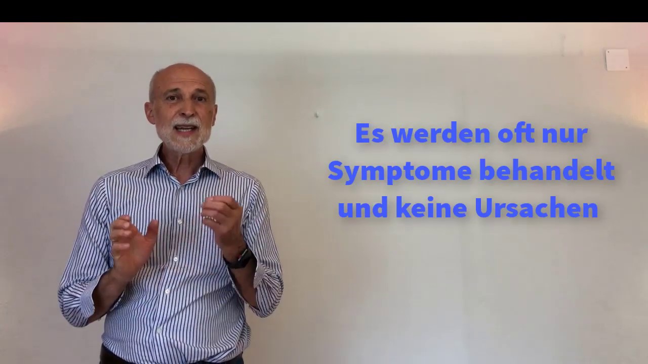 Geistige Wirbelsäulentherapie: Rückenschmerzen auflösen mit der russischen Informationsmedizin