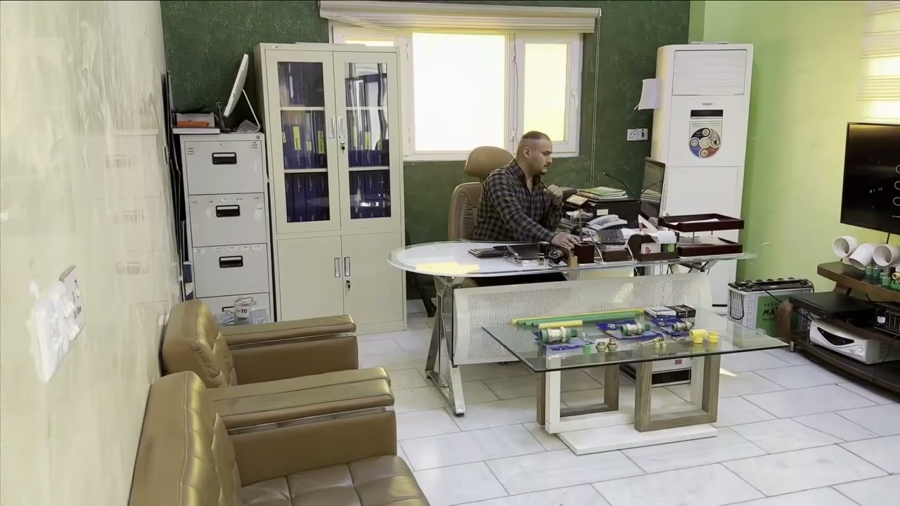 شركة ماس العراق