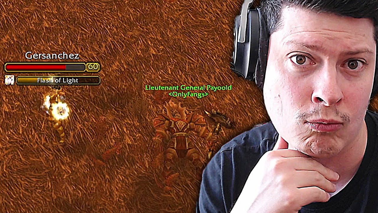 Payo World PvP Highlights #4 - WoW Classic Highlights