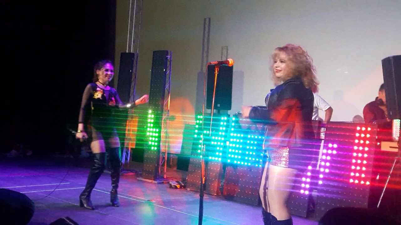 3er Encuentro Cultural de High Energy Luzan & Veluz 😍😍😍